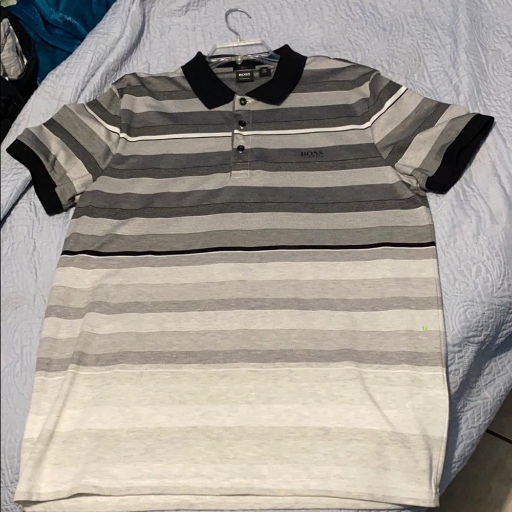 Hugo boss slim fit